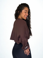 Crop top Alka café