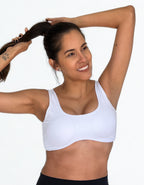 Top deportivo Lican blanco